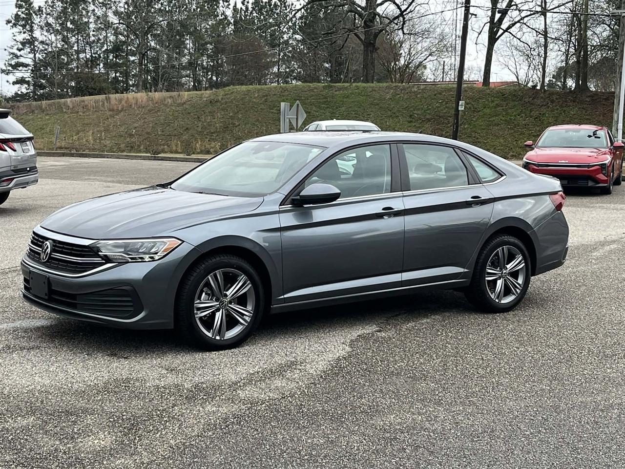 2024 Volkswagen Jetta SE