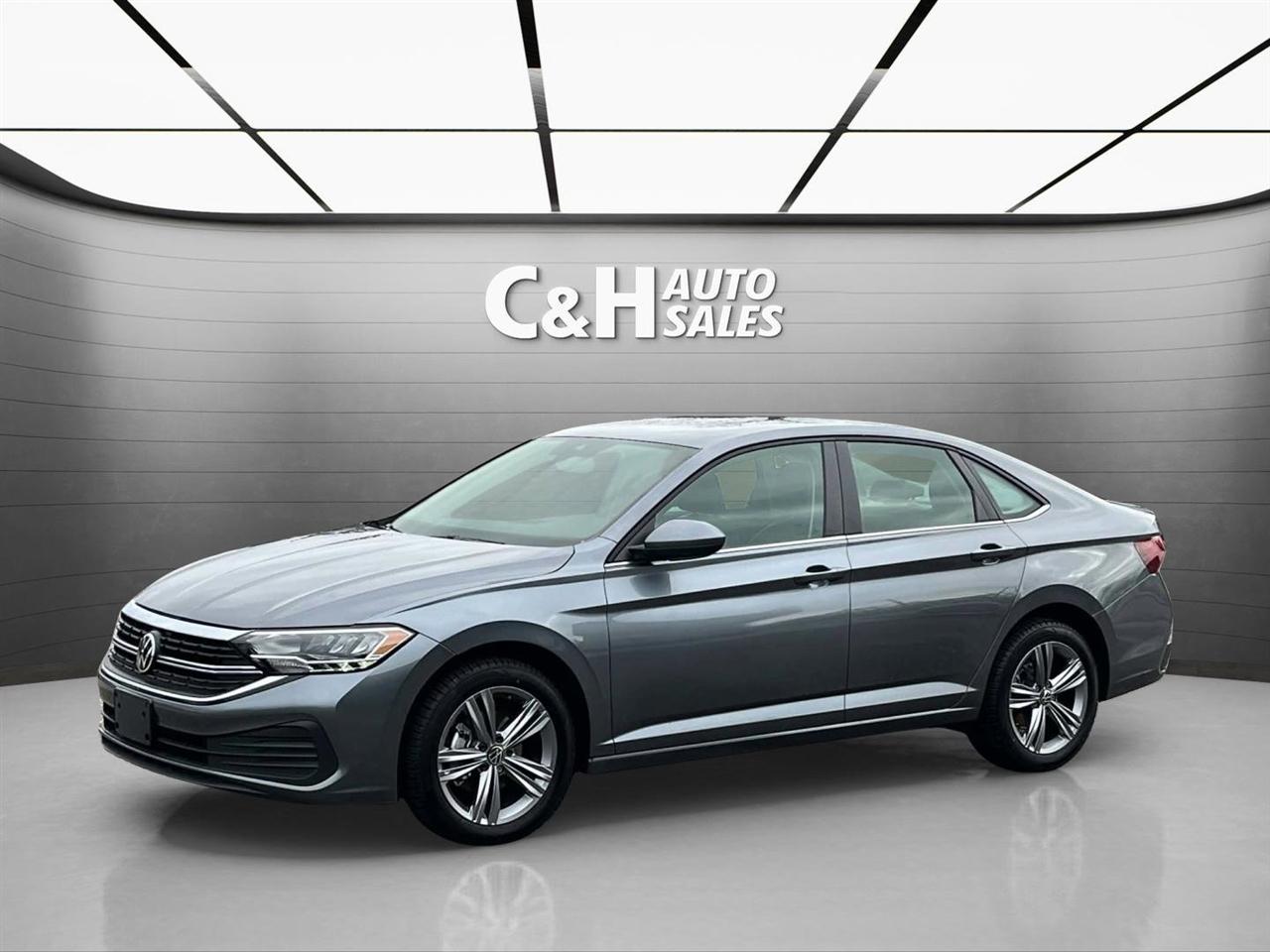 Volkswagen Jetta SE 2024