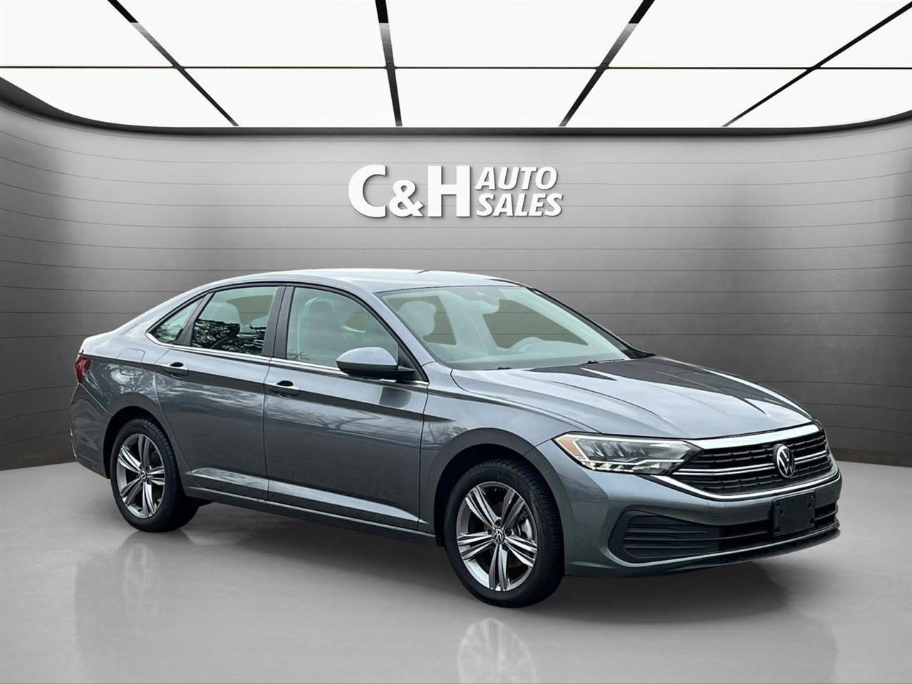 Volkswagen Jetta SE 2024