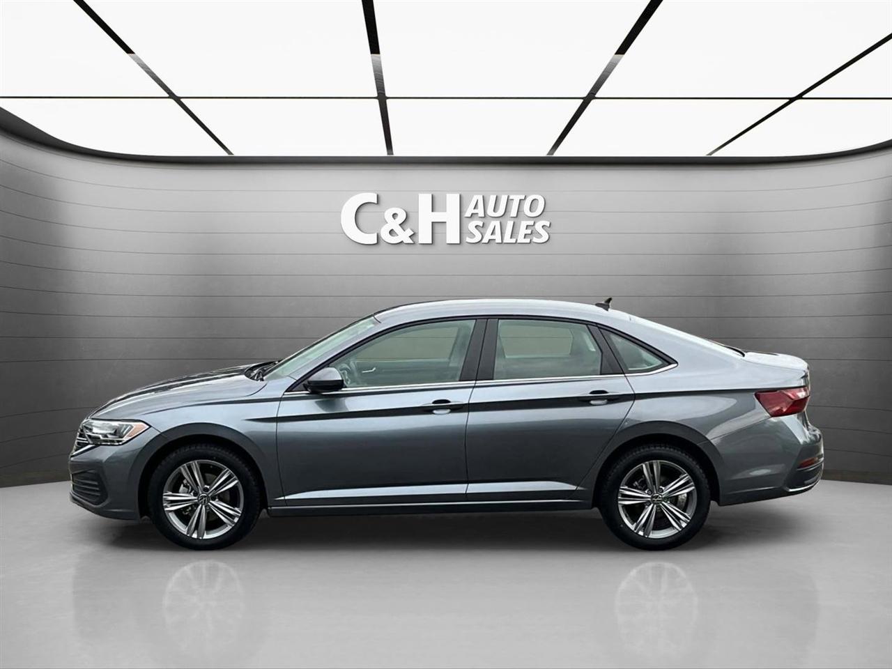 Volkswagen Jetta SE 2024