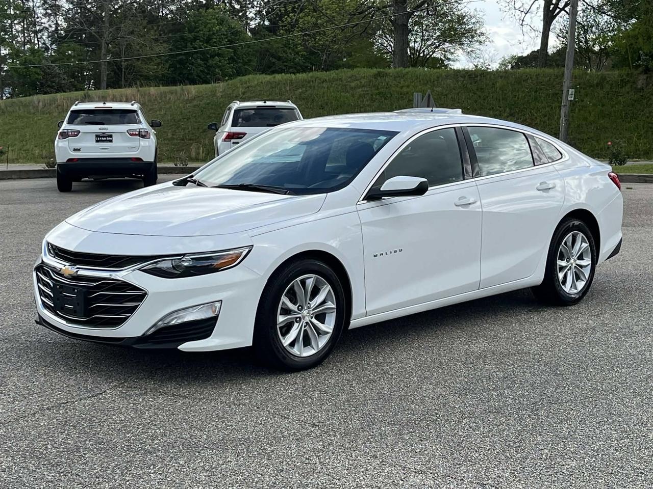 2025 Chevrolet Malibu 1LT