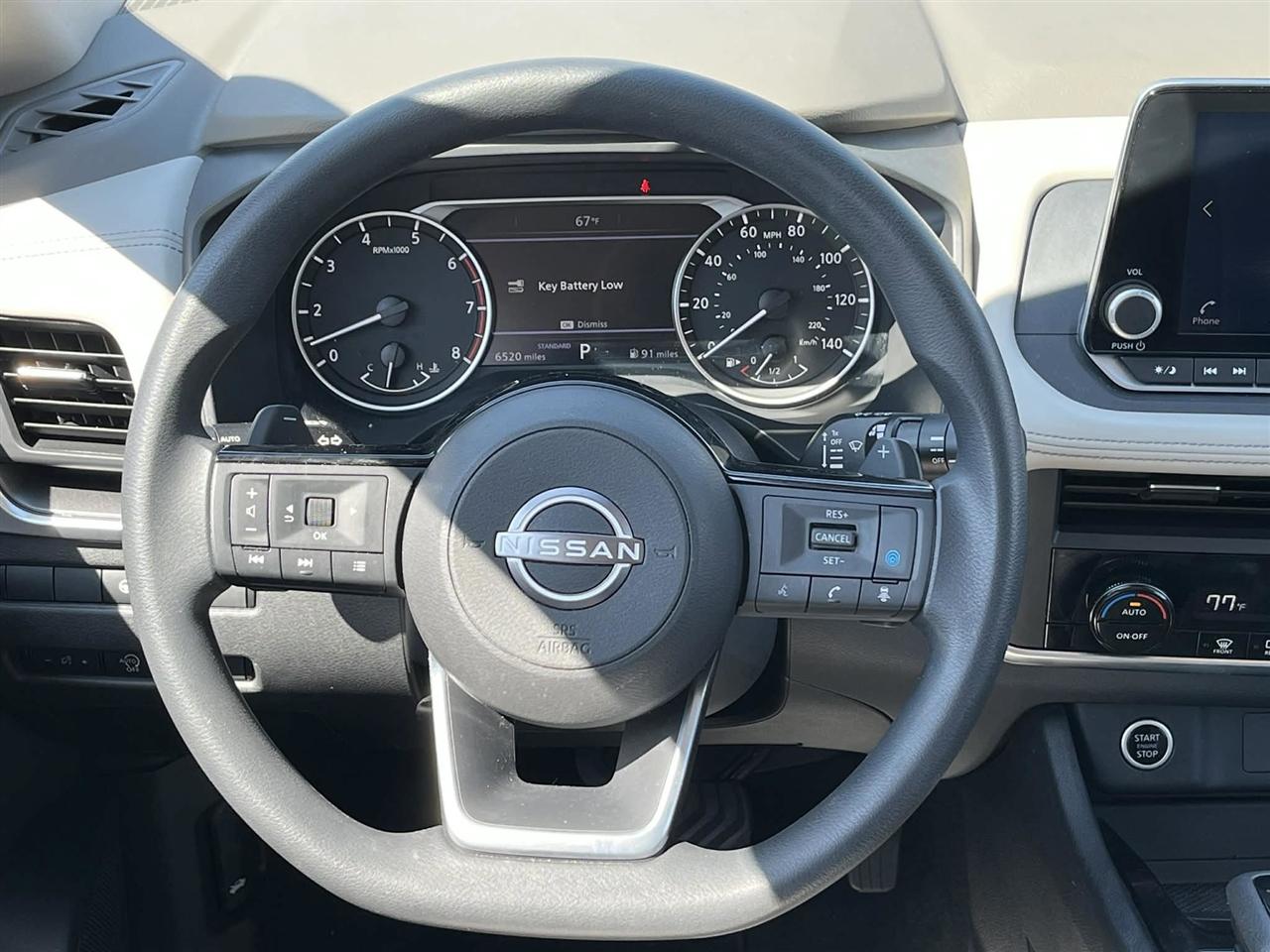 Nissan Rogue SV 2023