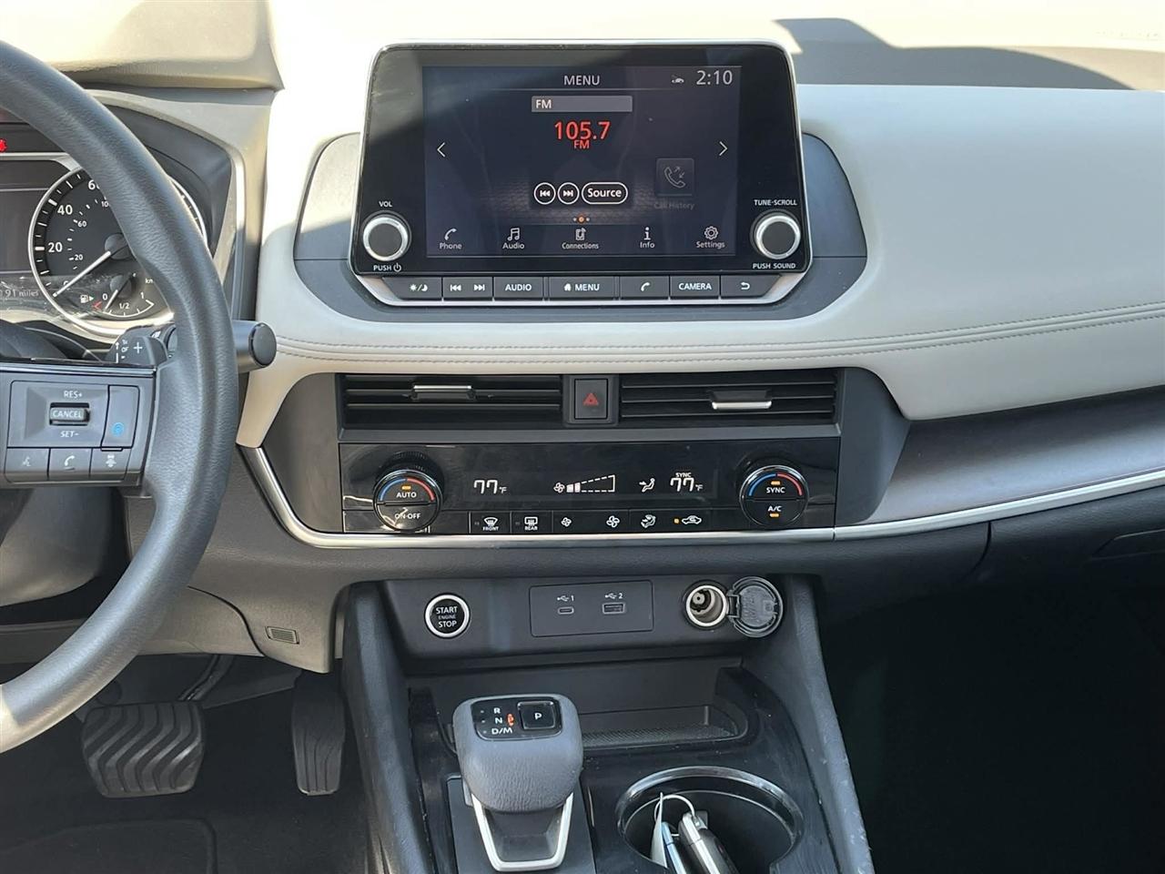 Nissan Rogue SV 2023