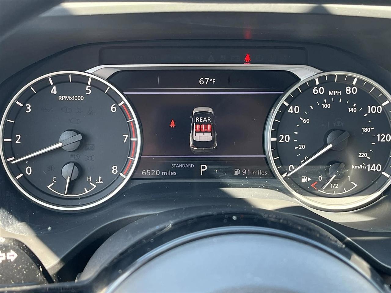 Nissan Rogue SV 2023