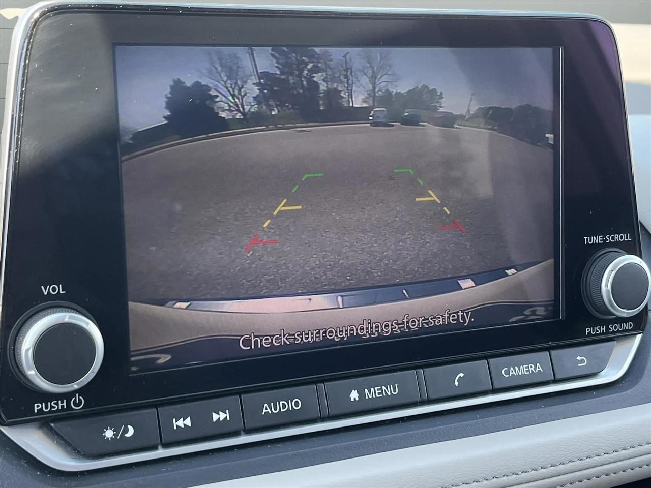 Nissan Rogue SV 2023