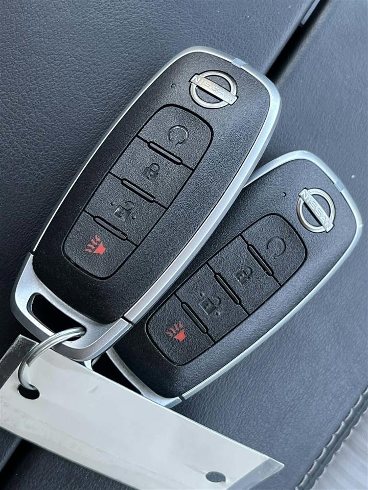 Nissan Rogue SV 2023