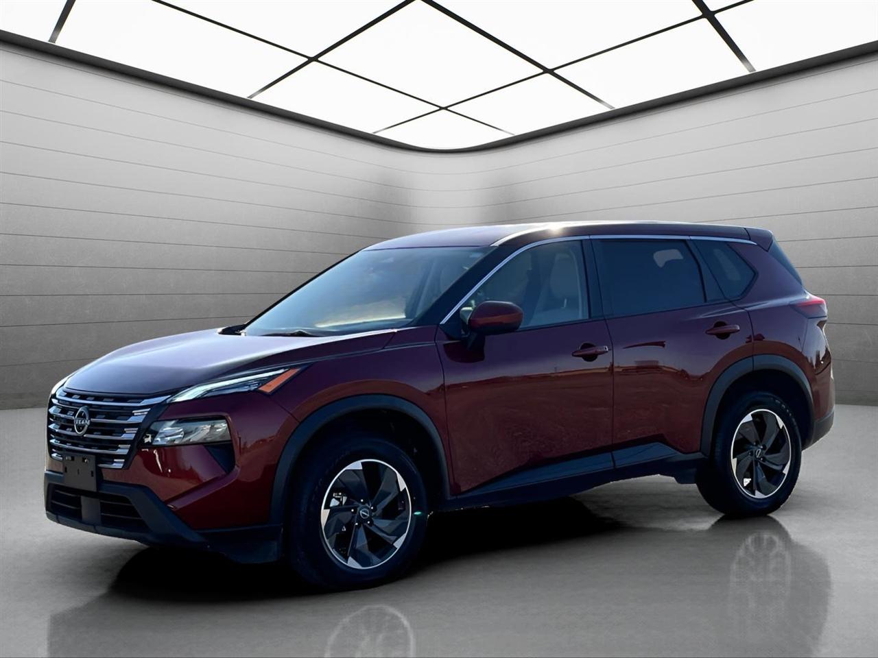 2024 Nissan Rogue SV AWD