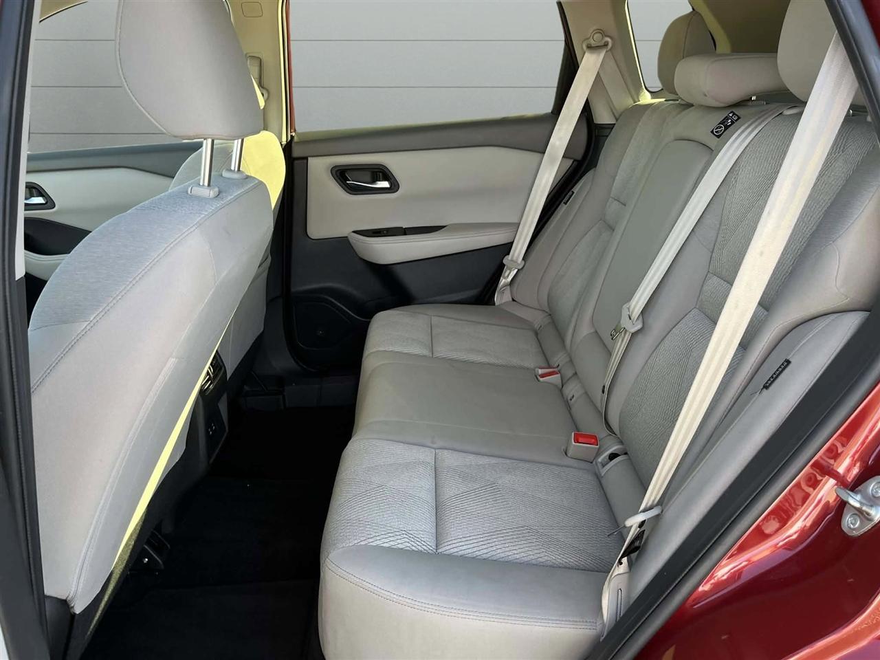 Nissan Rogue SV AWD 2024