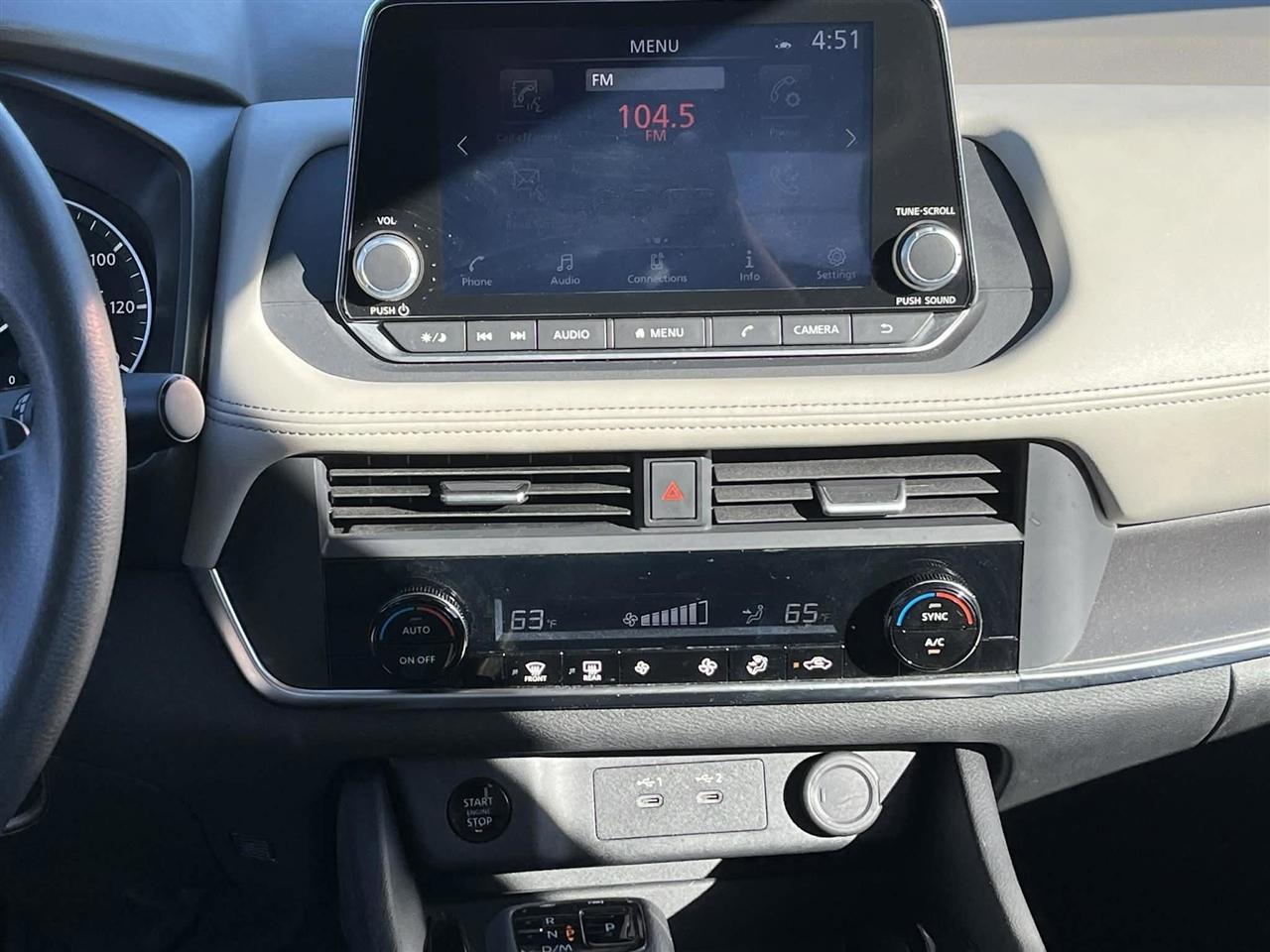 Nissan Rogue SV AWD 2024