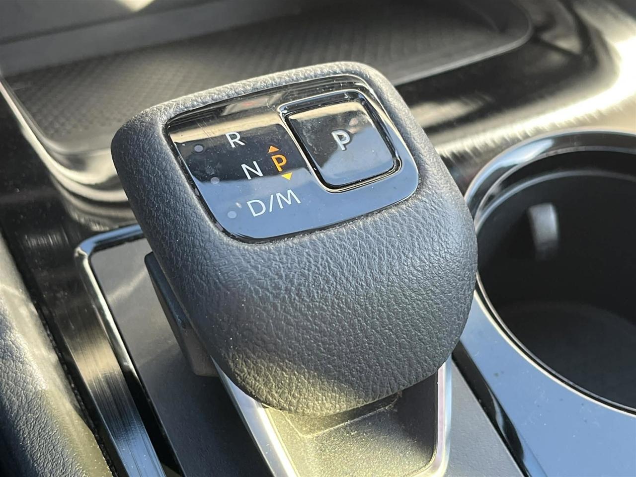 Nissan Rogue SV AWD 2024