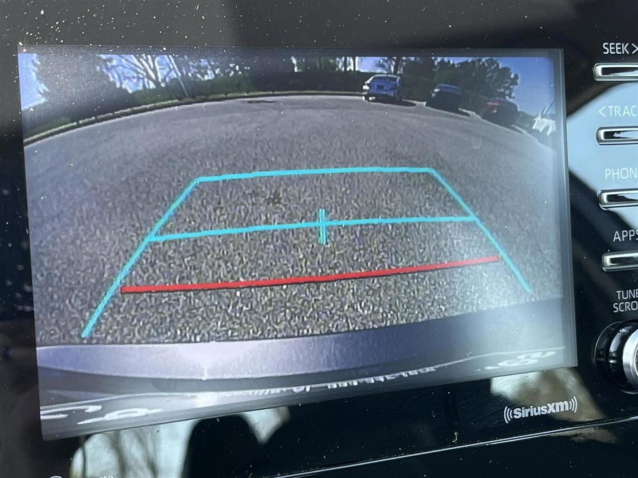 Toyota Camry SE 2024