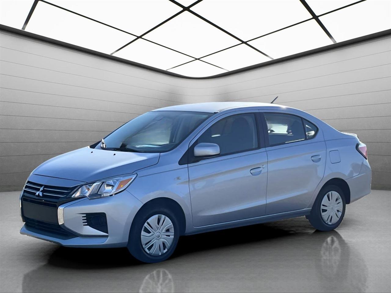 2024 Mitsubishi Mirage G4 ES