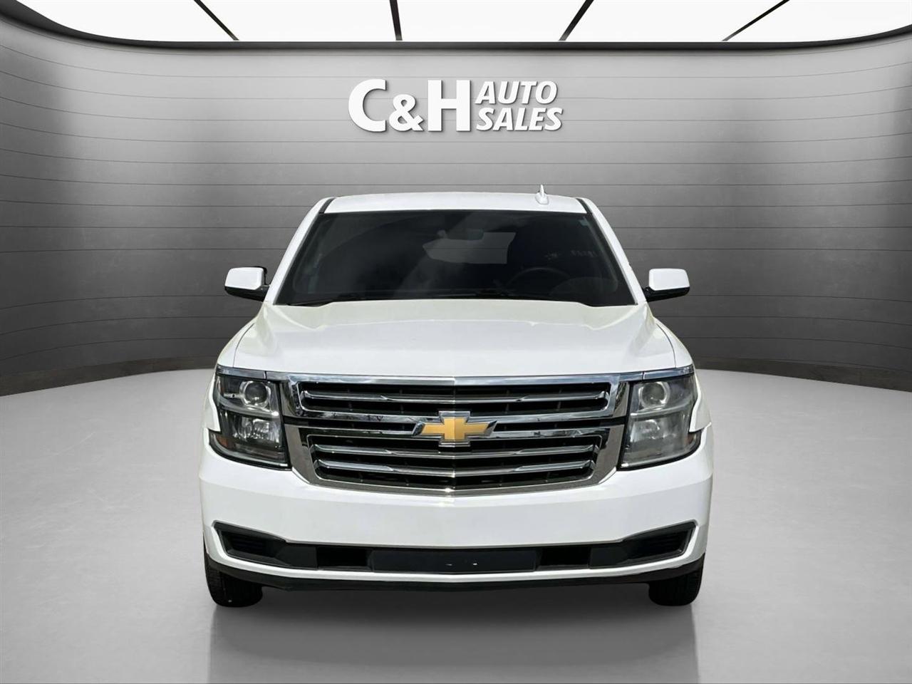 Chevrolet Tahoe Police 4WD 2020