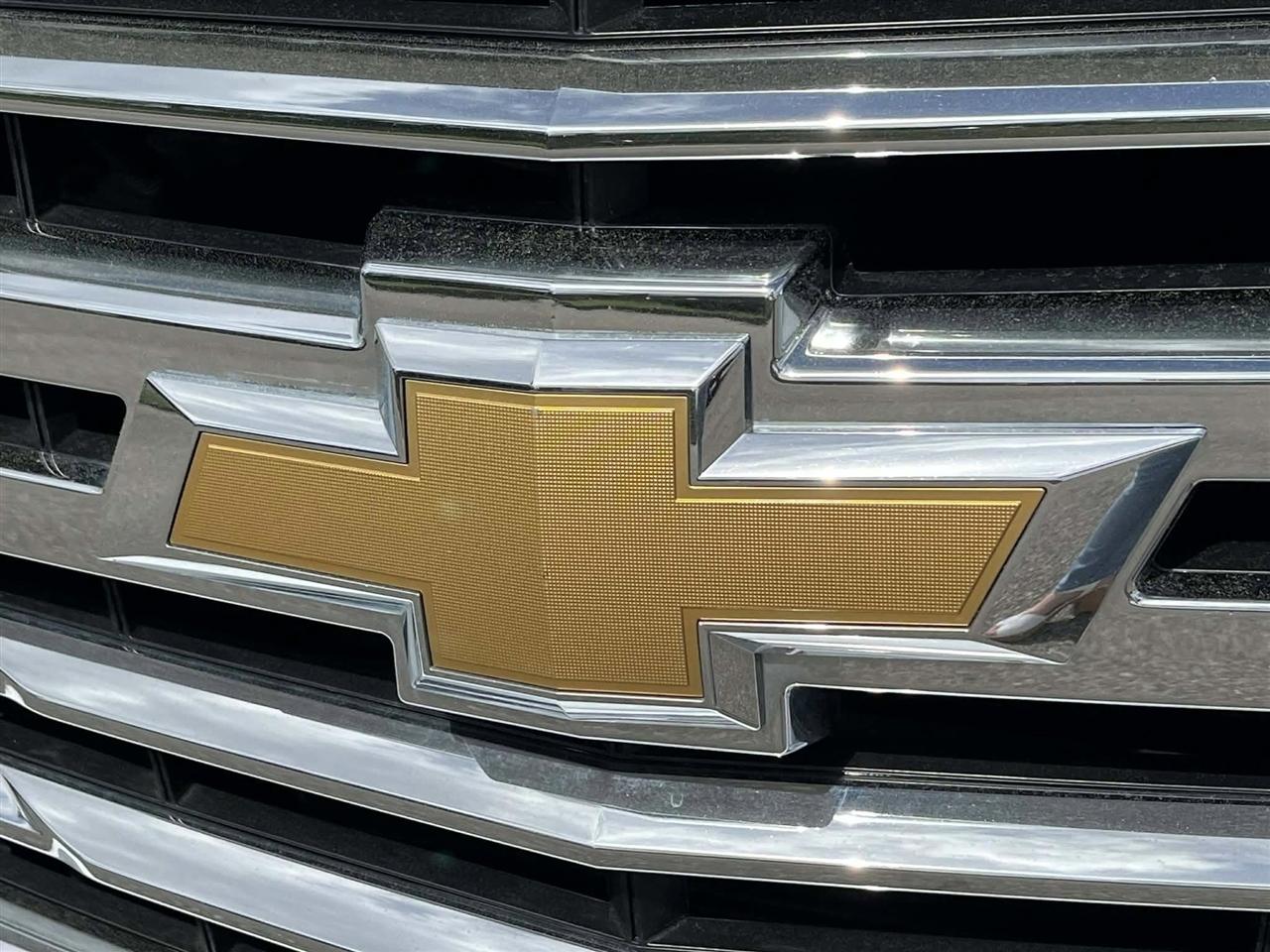 Chevrolet Tahoe Police 4WD 2020