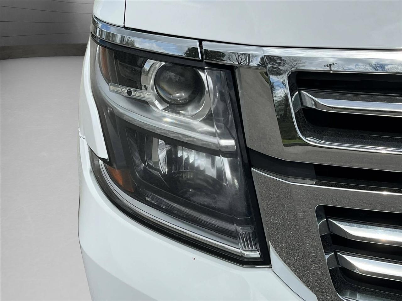 Chevrolet Tahoe Police 4WD 2020