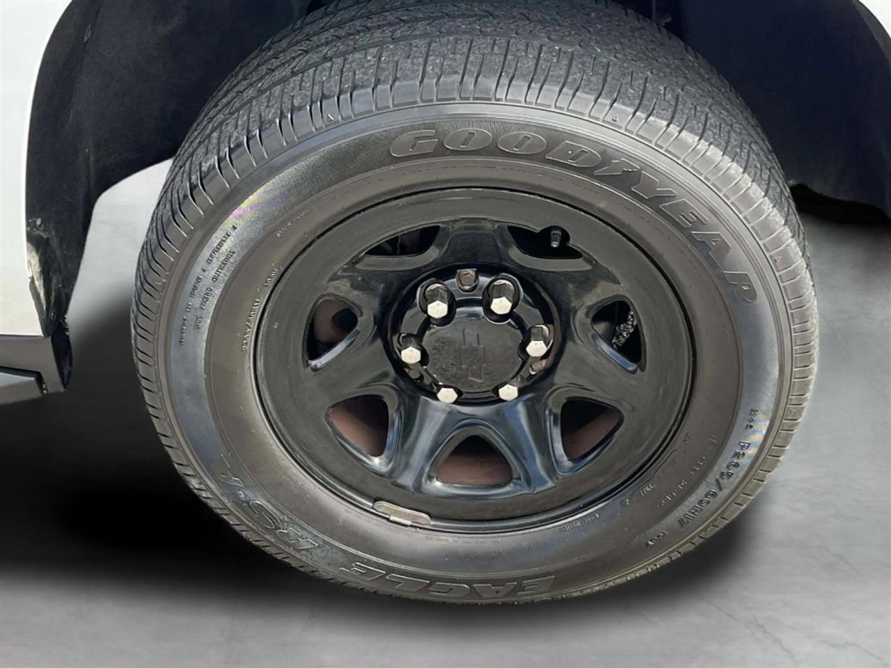 Chevrolet Tahoe Police 4WD 2020