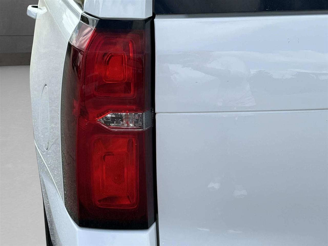 Chevrolet Tahoe Police 4WD 2020