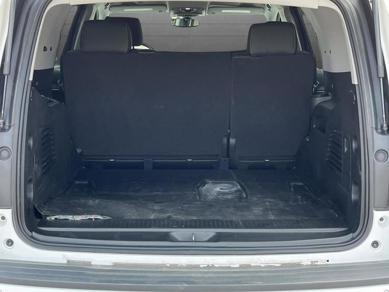 Chevrolet Tahoe Police 4WD 2020