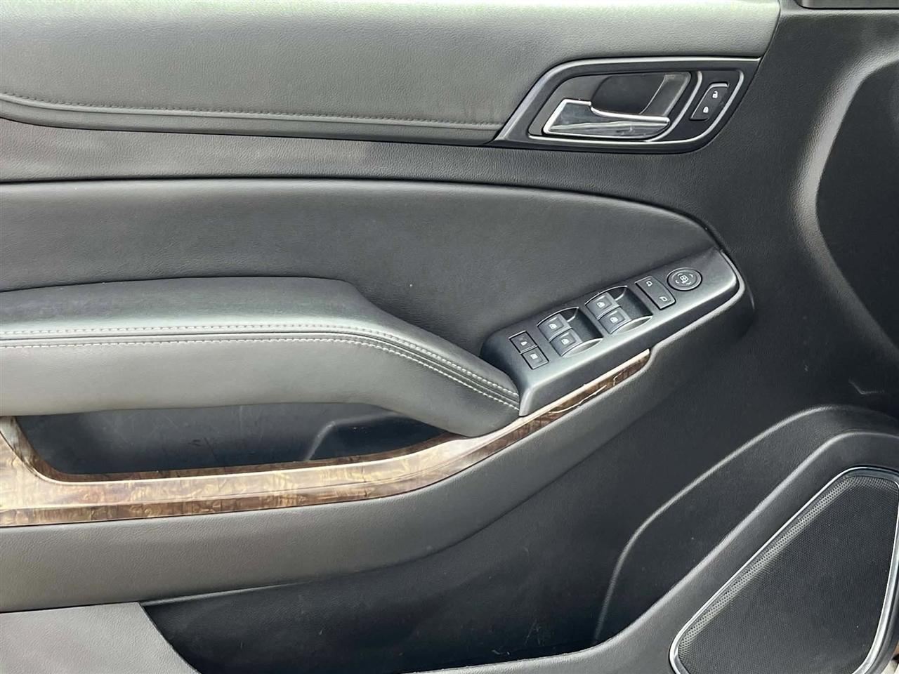 Chevrolet Tahoe Police 4WD 2020