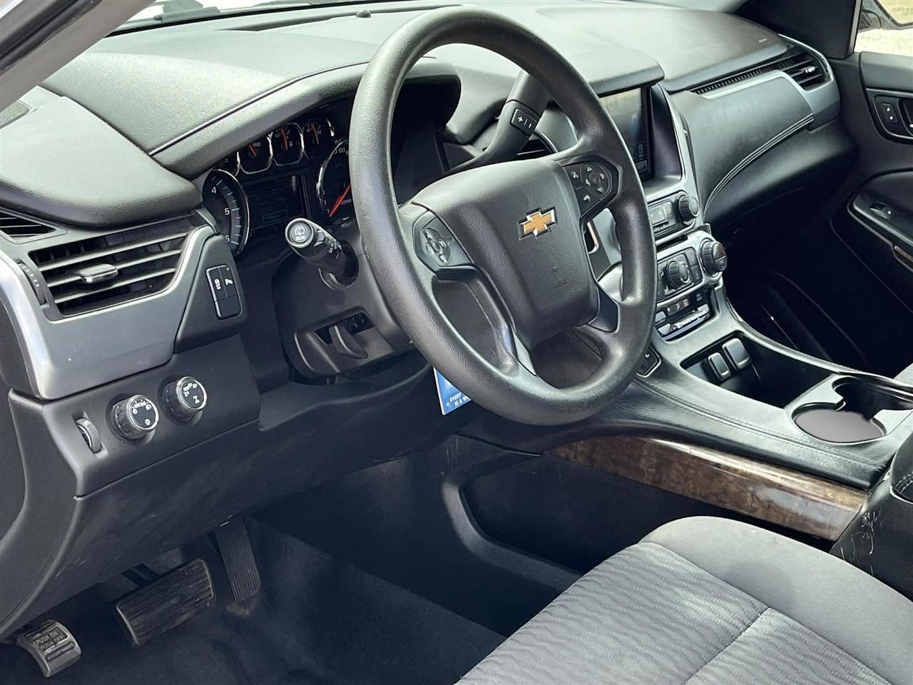 Chevrolet Tahoe Police 4WD 2020