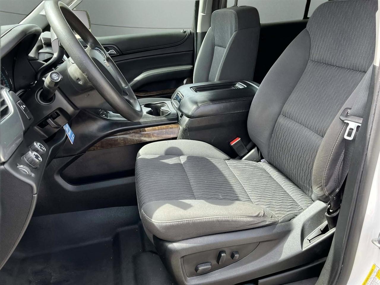 Chevrolet Tahoe Police 4WD 2020