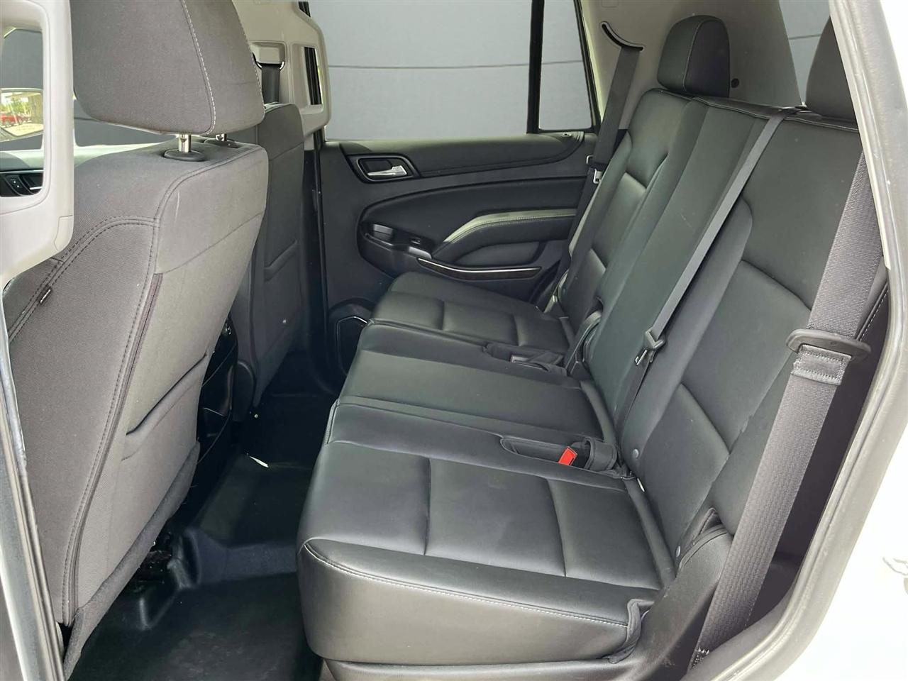 Chevrolet Tahoe Police 4WD 2020