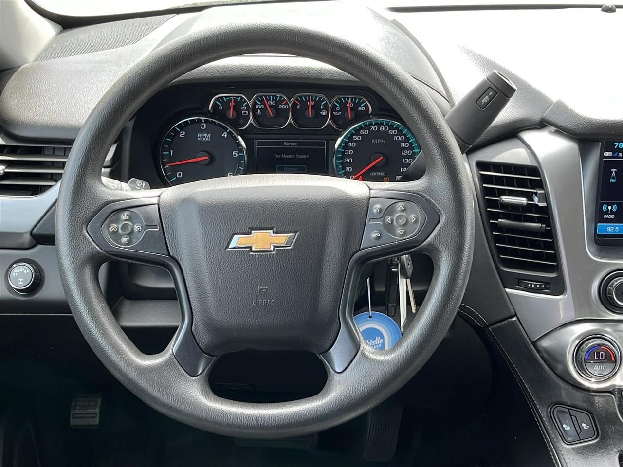 Chevrolet Tahoe Police 4WD 2020