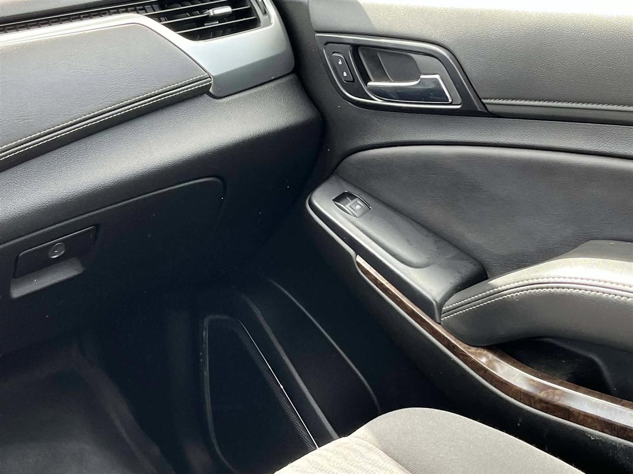 Chevrolet Tahoe Police 4WD 2020