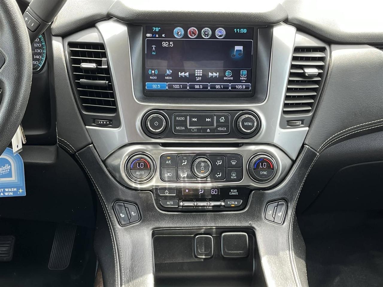 Chevrolet Tahoe Police 4WD 2020