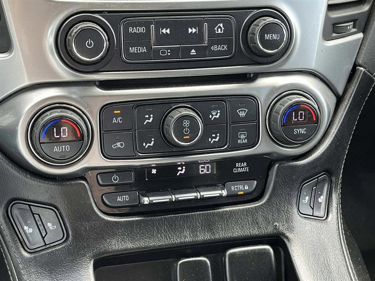 Chevrolet Tahoe Police 4WD 2020