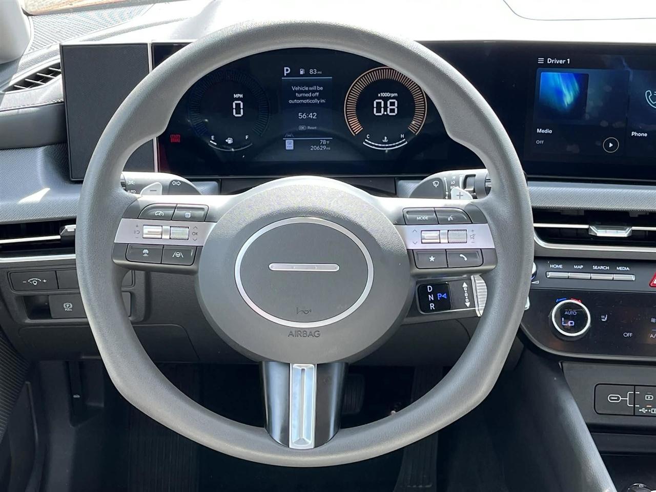 Hyundai Sonata SEL 2025