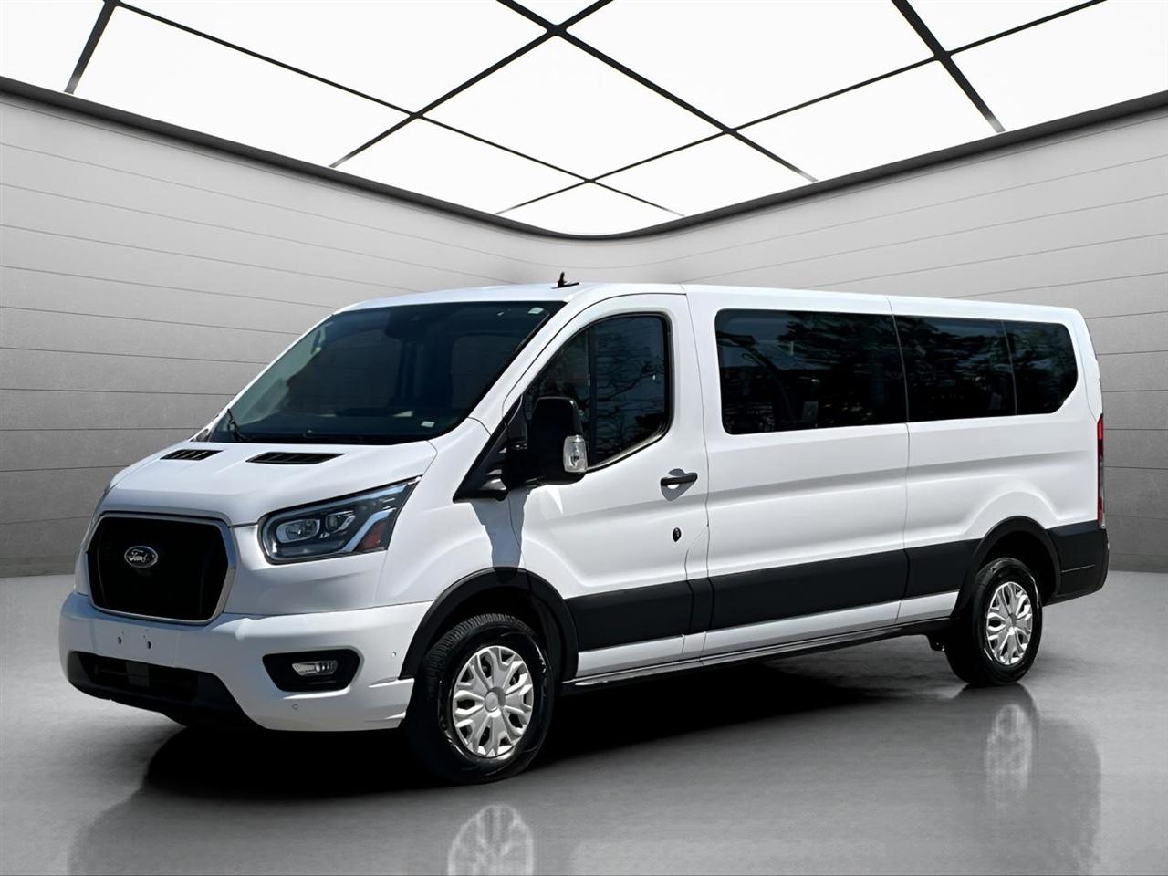 2023 Ford Transit 350 Wagon Low Roof XL w/Sliding Pass. 148-in. WB