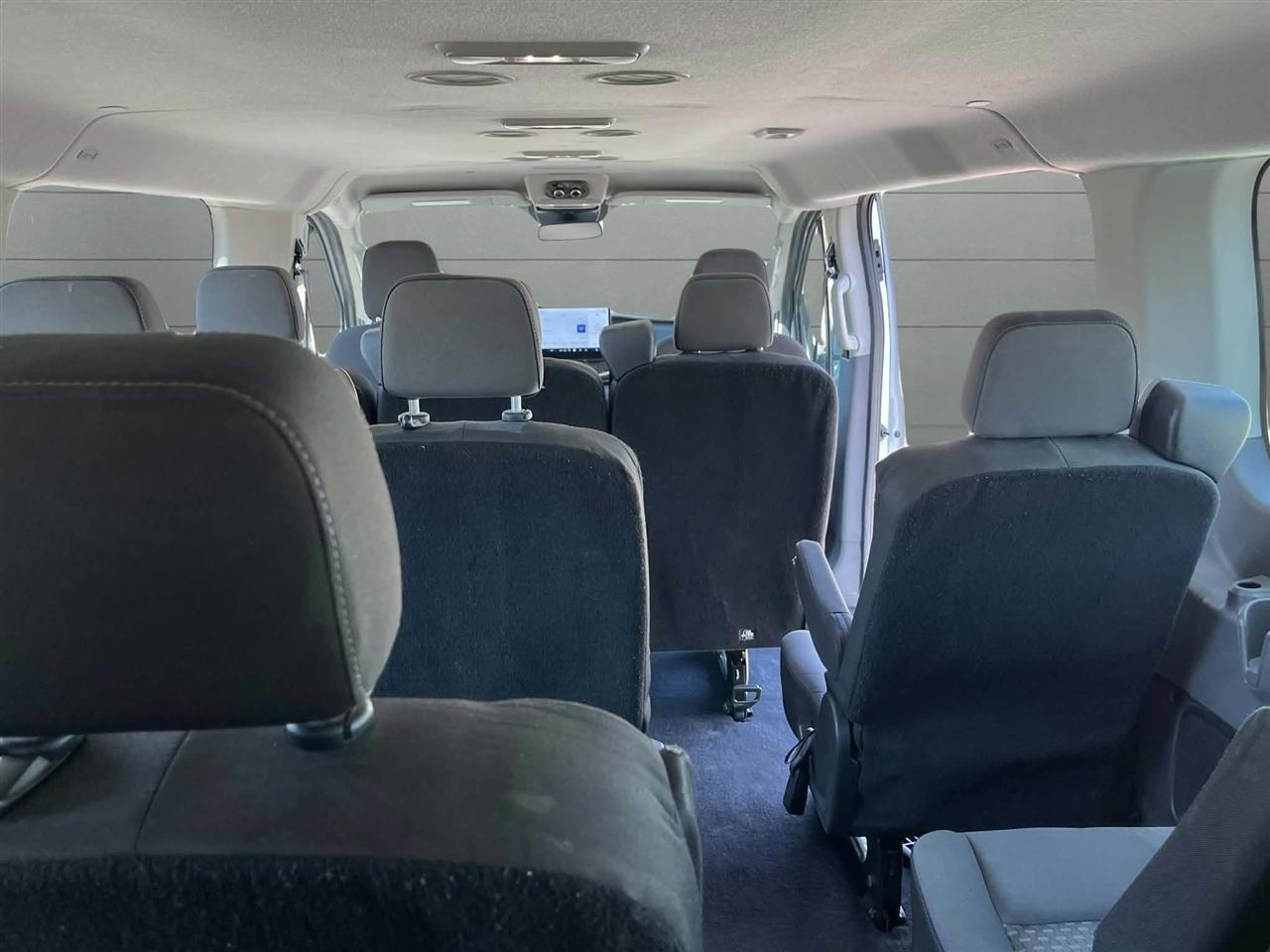 Ford Transit 350 Wagon Low Roof XL w/Sliding Pass. 148-in. WB 2023