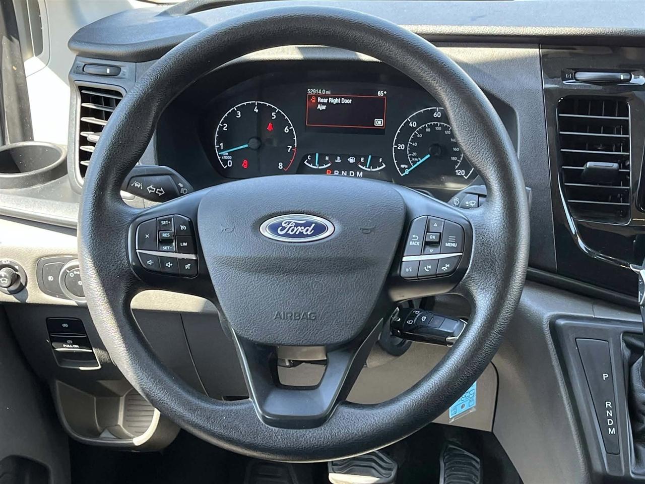 Ford Transit 350 Wagon Low Roof XL w/Sliding Pass. 148-in. WB 2023