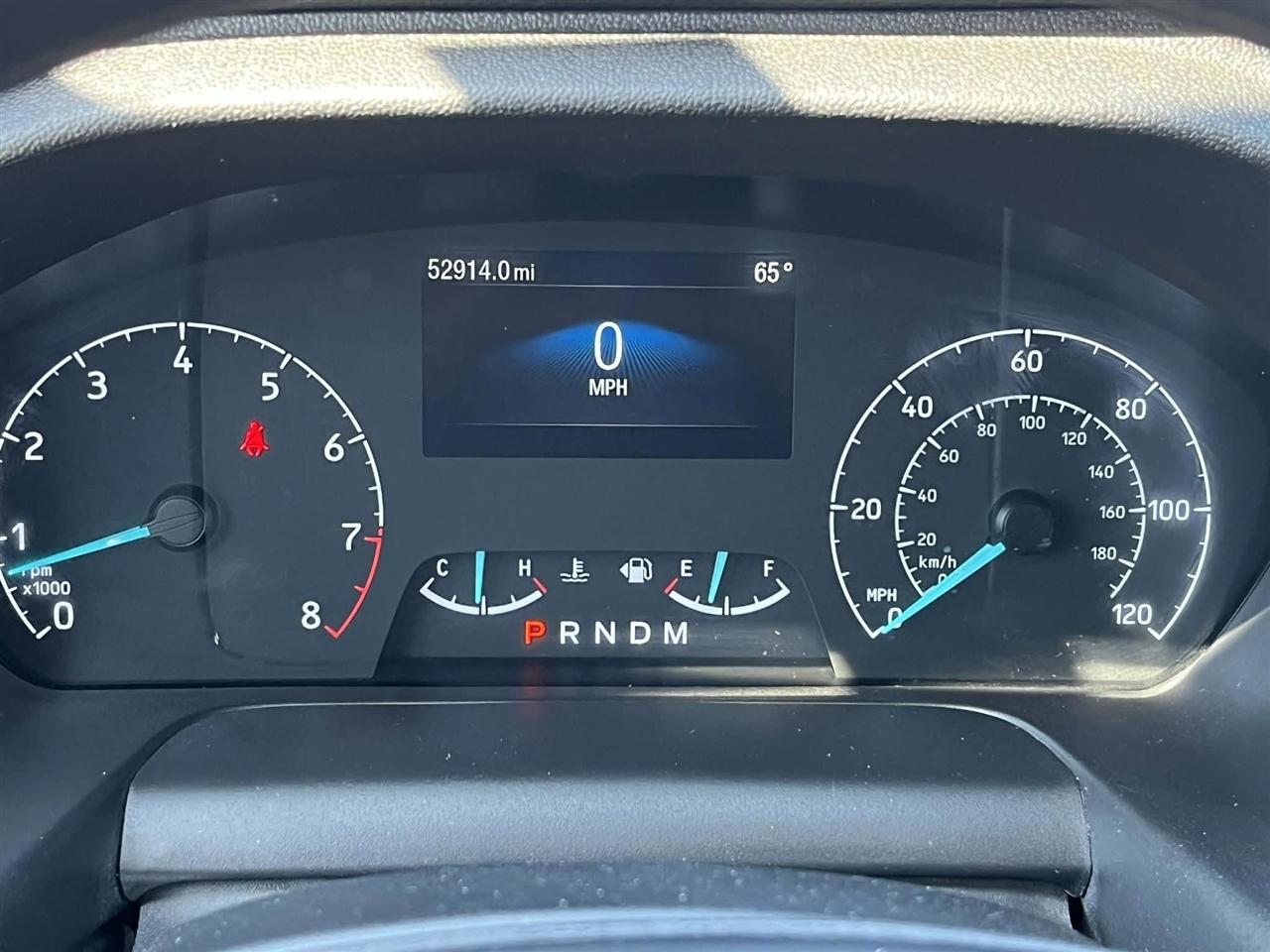 Ford Transit 350 Wagon Low Roof XL w/Sliding Pass. 148-in. WB 2023