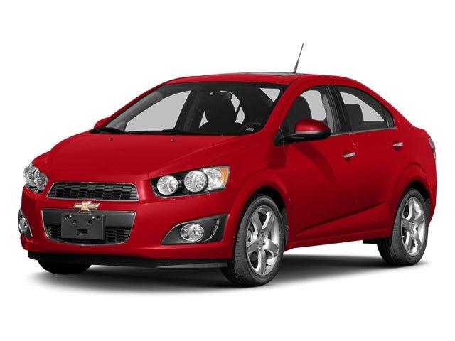 2014 Chevrolet Sonic LS Auto Sedan