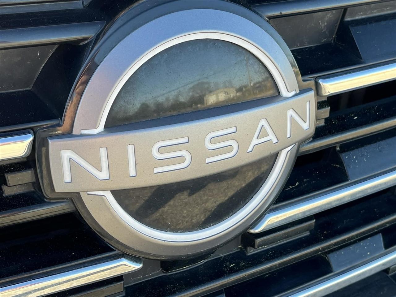 Nissan Rogue SV AWD 2024