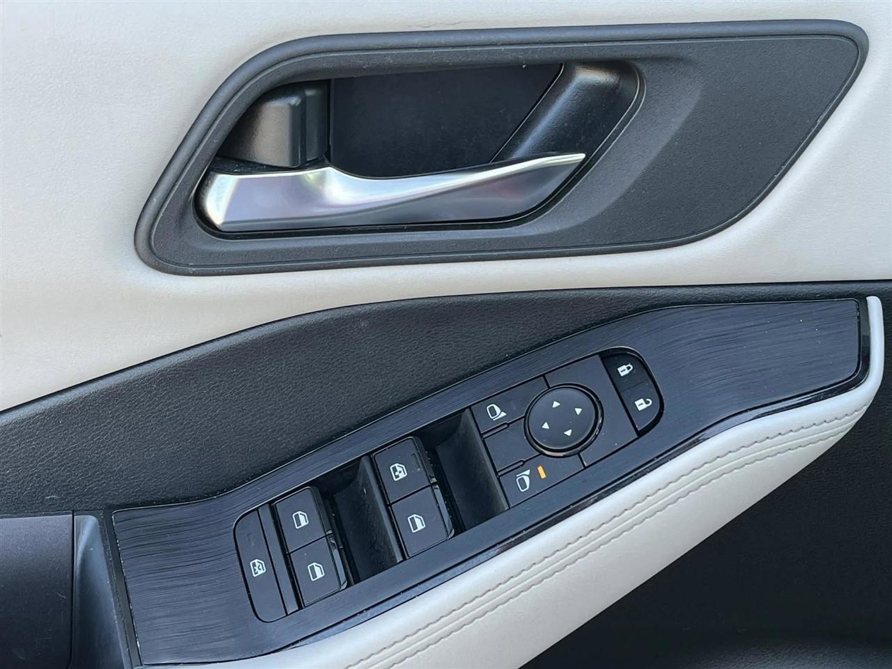 Nissan Rogue SV AWD 2024