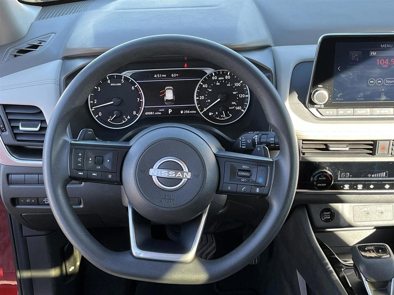 Nissan Rogue SV AWD 2024