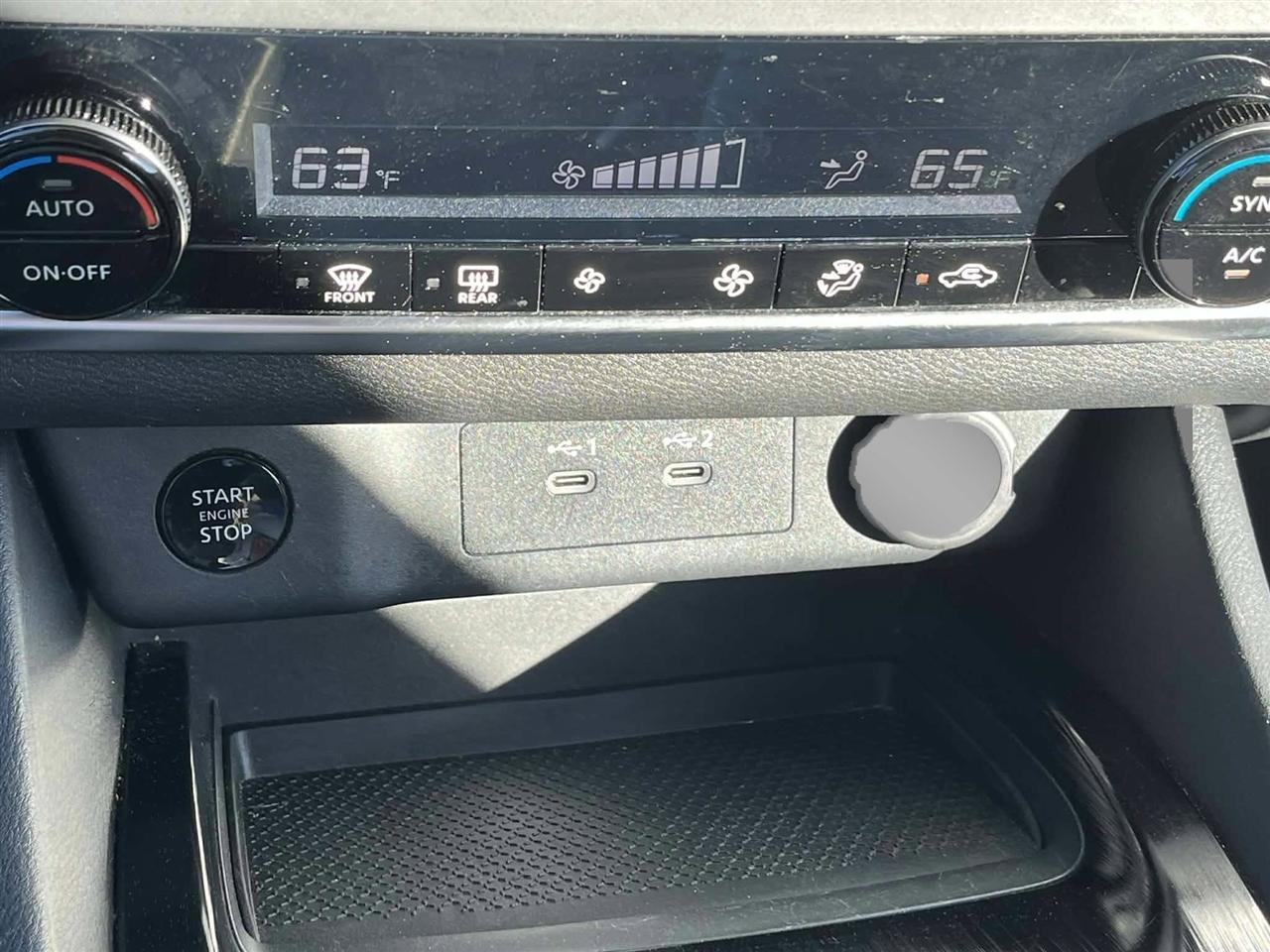 Nissan Rogue SV AWD 2024