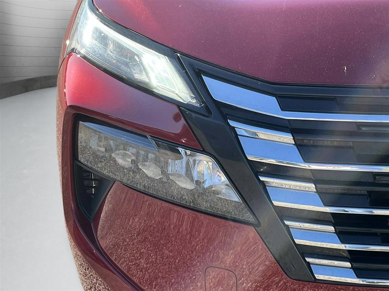 Nissan Rogue SV AWD 2024