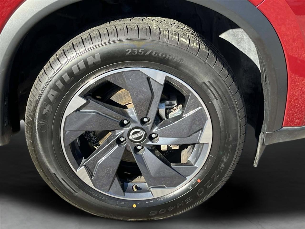 Nissan Rogue SV AWD 2024