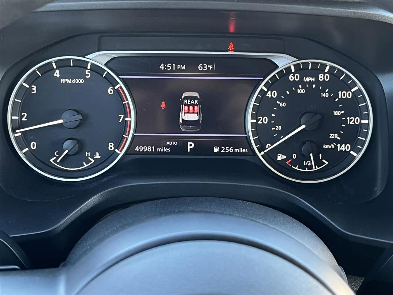 Nissan Rogue SV AWD 2024