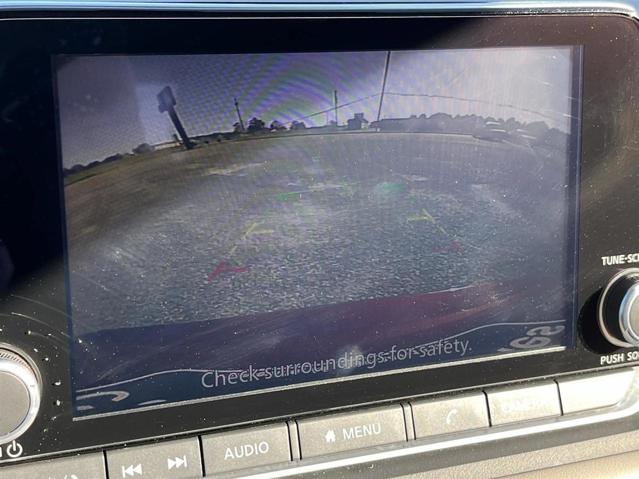 Nissan Rogue SV AWD 2024