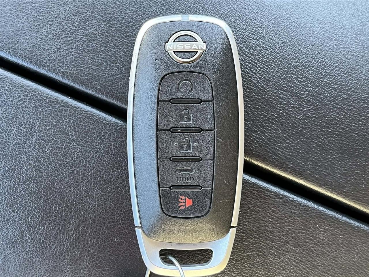 Nissan Rogue SV AWD 2024