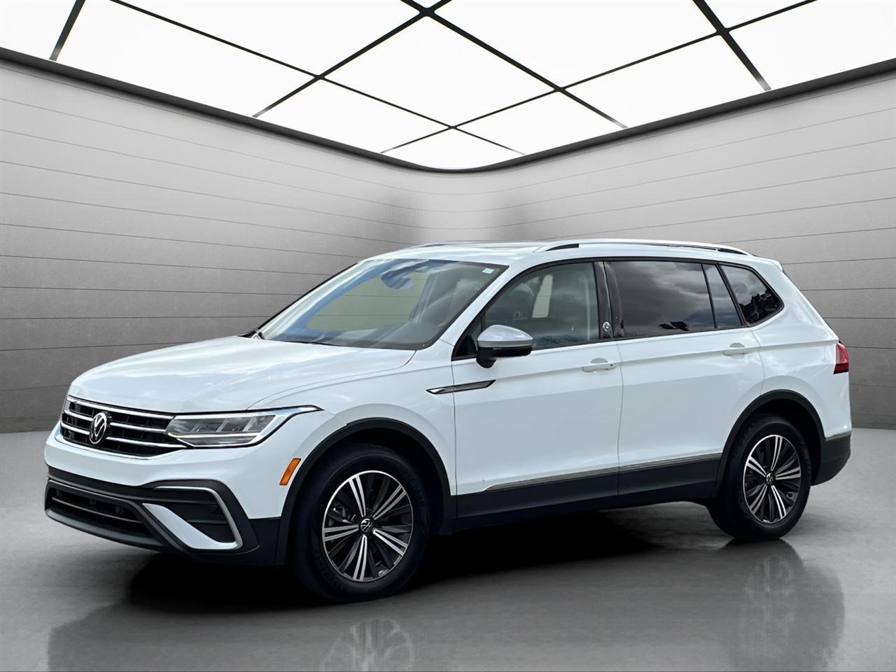 2024 Volkswagen Tiguan Wolfsburg Edition