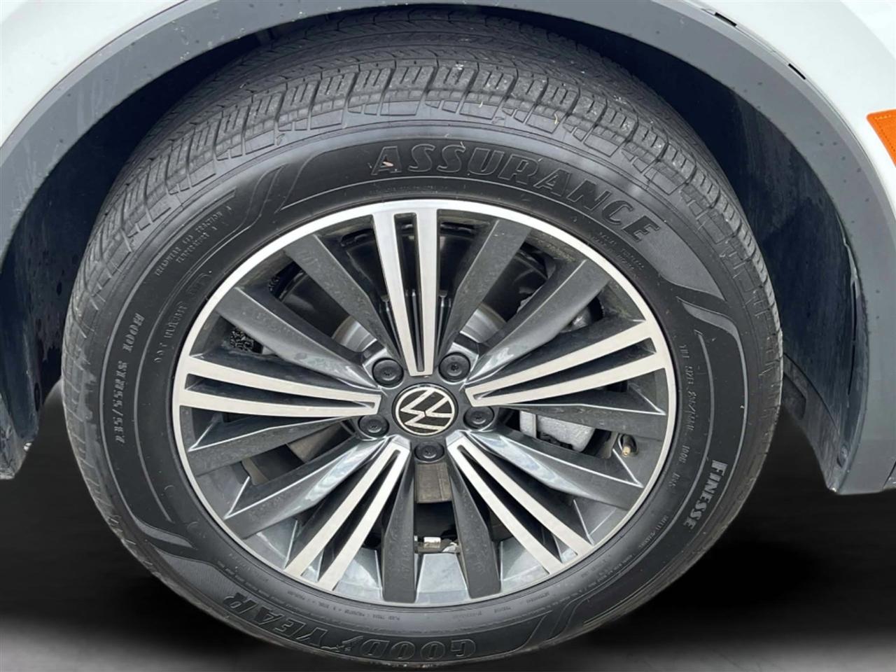 Volkswagen Tiguan Wolfsburg Edition 2024