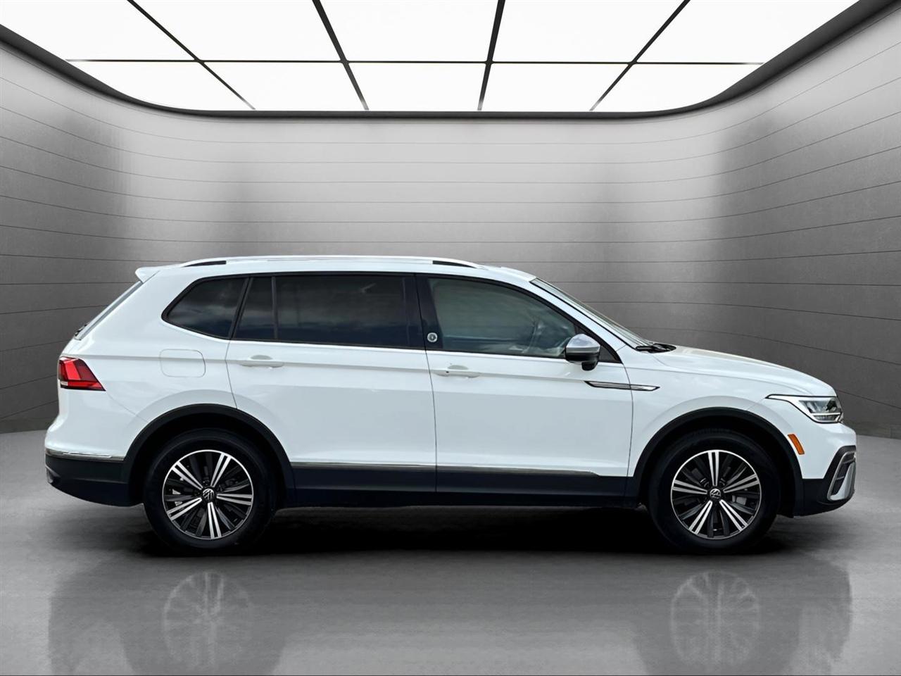 Volkswagen Tiguan Wolfsburg Edition 2024