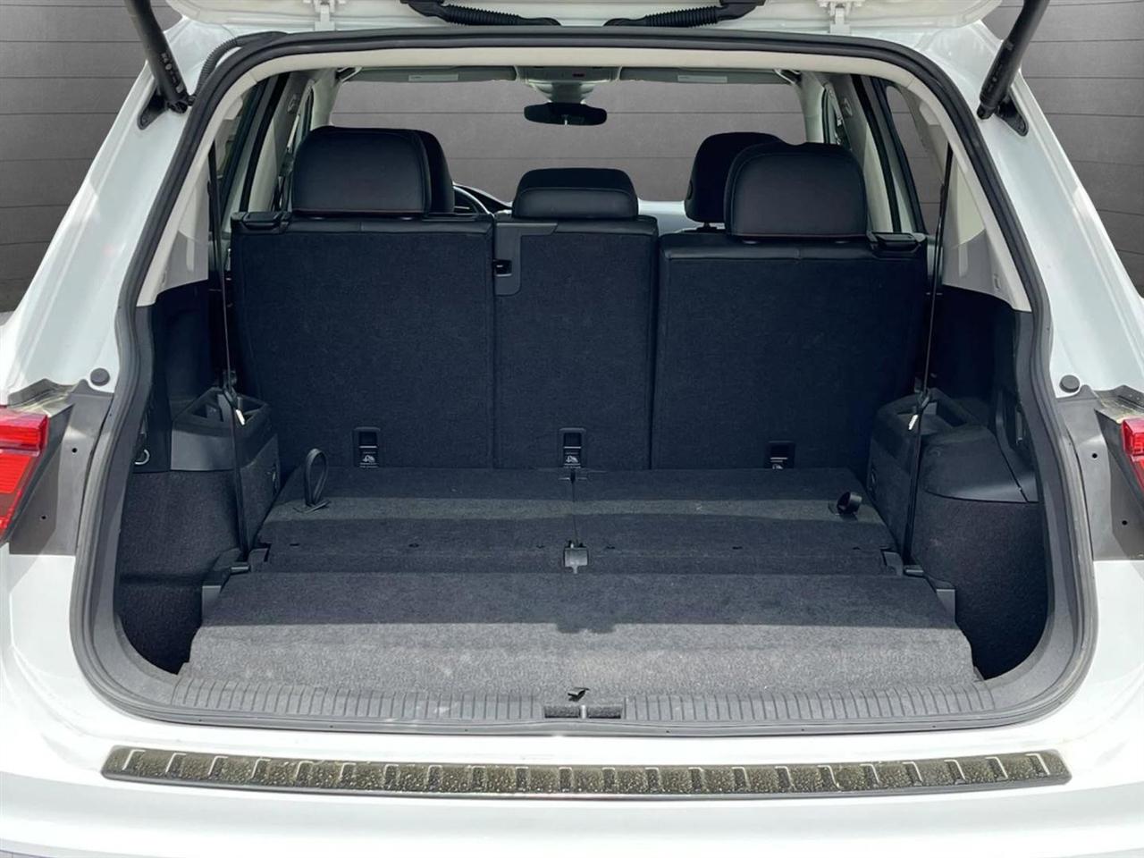 Volkswagen Tiguan Wolfsburg Edition 2024