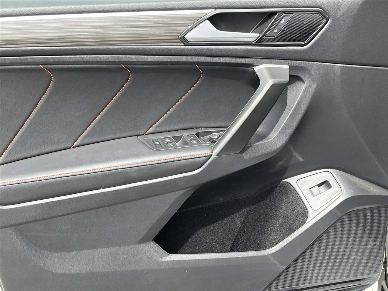 Volkswagen Tiguan Wolfsburg Edition 2024